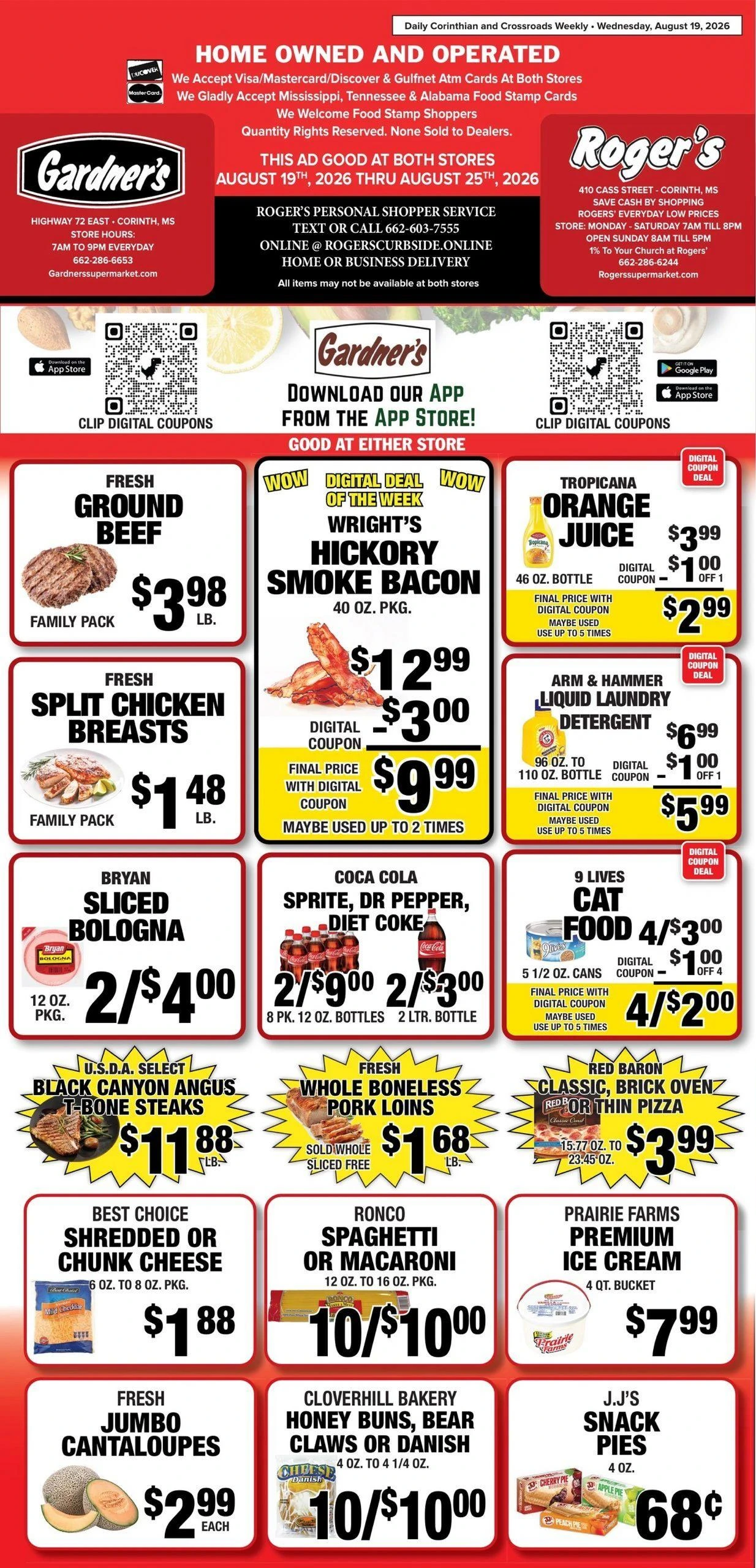 Flyer page 1