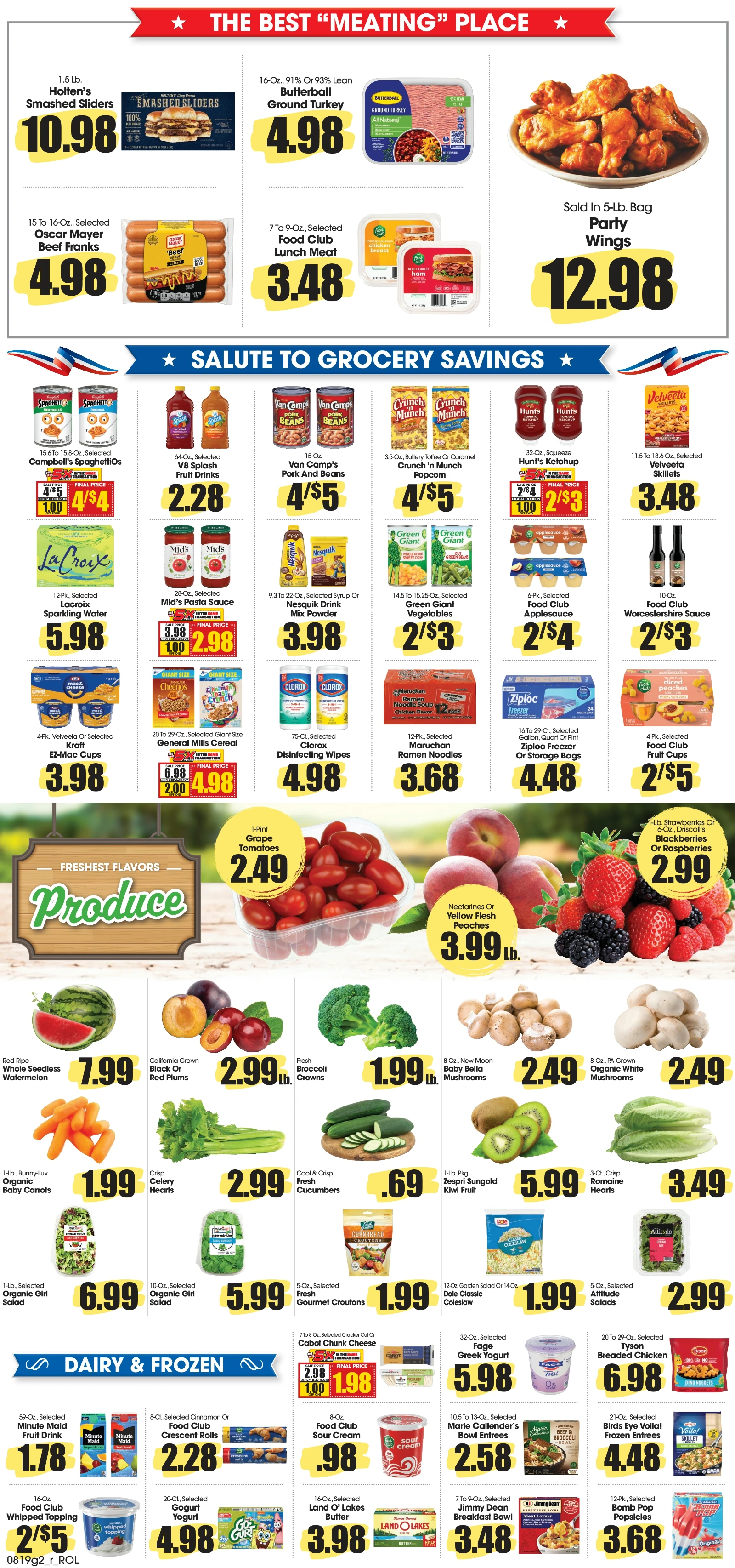 Roland's Grocery Weekly Ad - Page 4