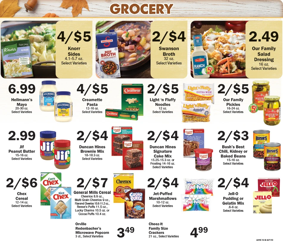 Rosati's Marketplace Rosati's Marketplace Ad - Page 2