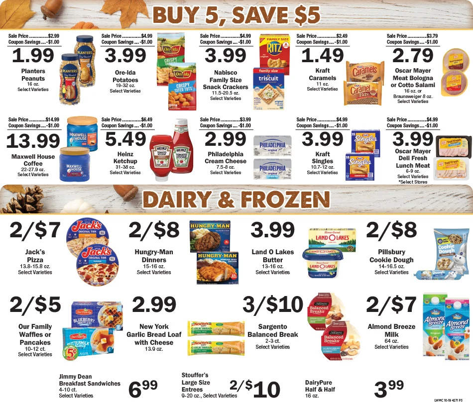 Rosati's Marketplace Rosati's Marketplace Ad - Page 3