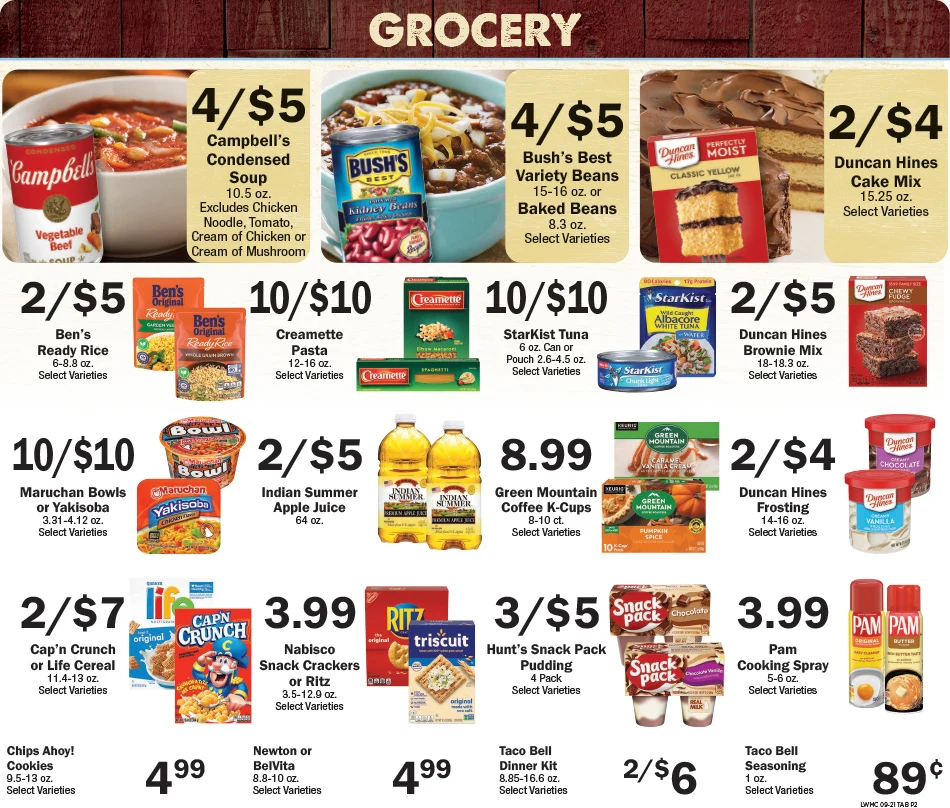 Rosati's Marketplace Rosati's Marketplace Ad - Page 2