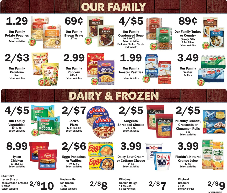Rosati's Marketplace Rosati's Marketplace Ad - Page 3