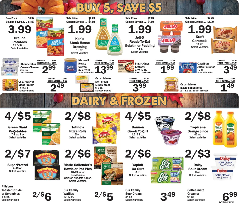 Rosati's Marketplace Rosati's Marketplace Ad - Page 3