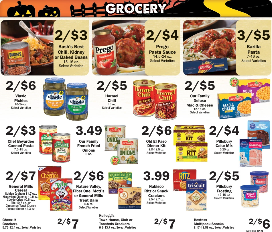 Rosati's Marketplace Rosati's Marketplace Ad - Page 2