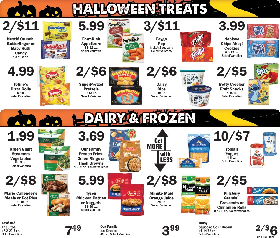 Rosati's Marketplace Rosati's Marketplace Ad - Page 3