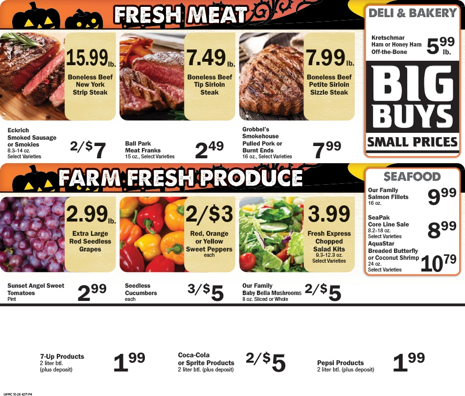 Rosati's Marketplace Rosati's Marketplace Ad - Page 4