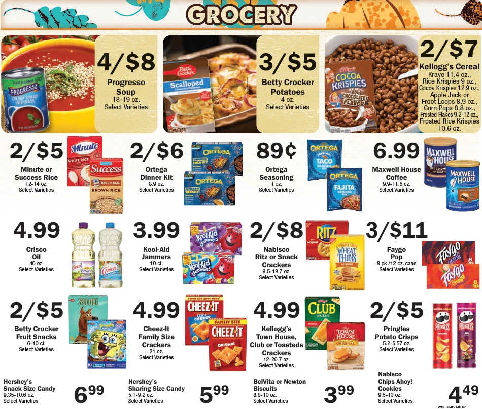 Rosati's Marketplace Rosati's Marketplace Ad - Page 2