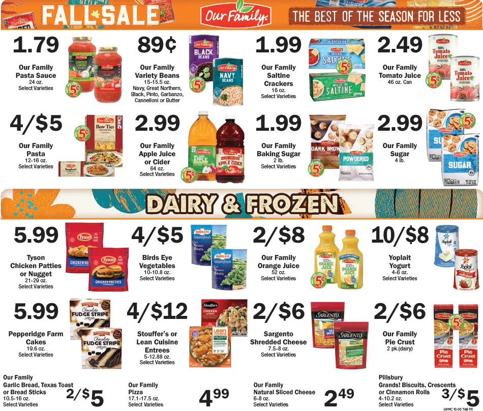 Rosati's Marketplace Rosati's Marketplace Ad - Page 3