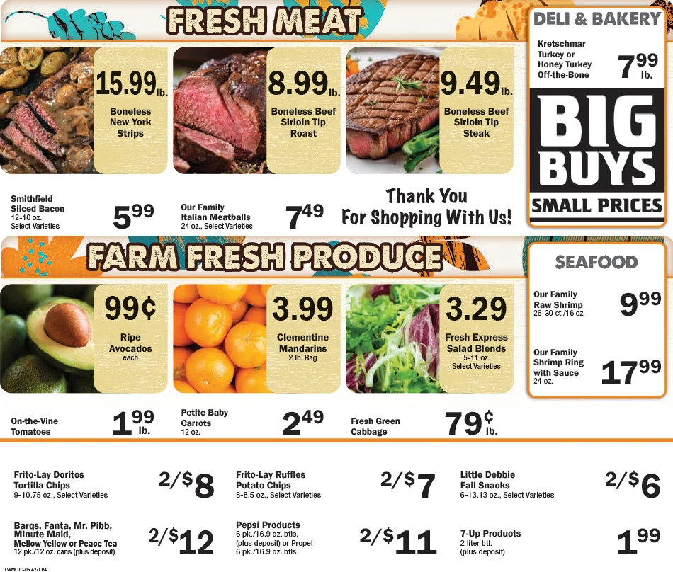 Rosati's Marketplace Rosati's Marketplace Ad - Page 4