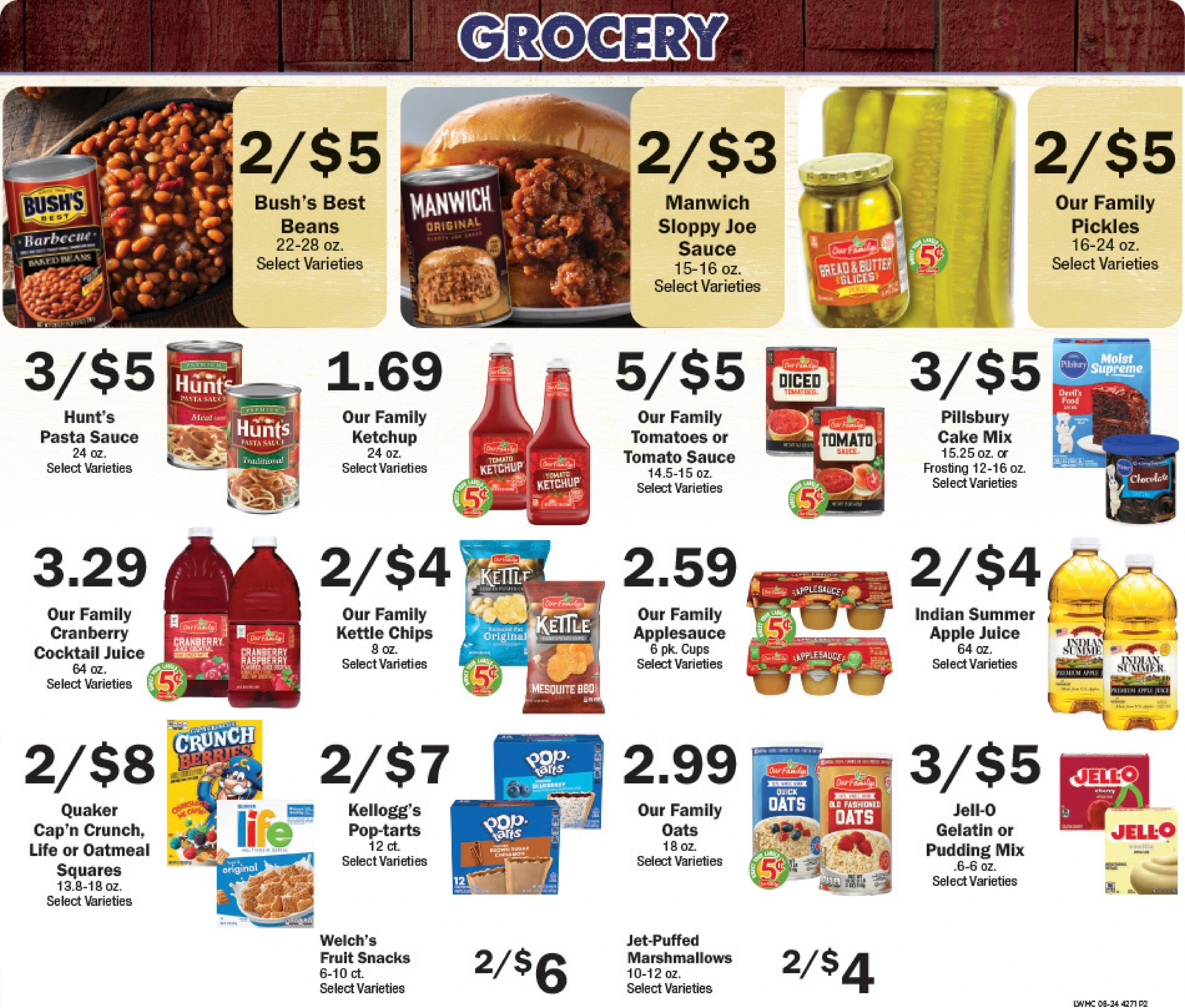 Rosati's Marketplace Indexed Weekly - Page 2