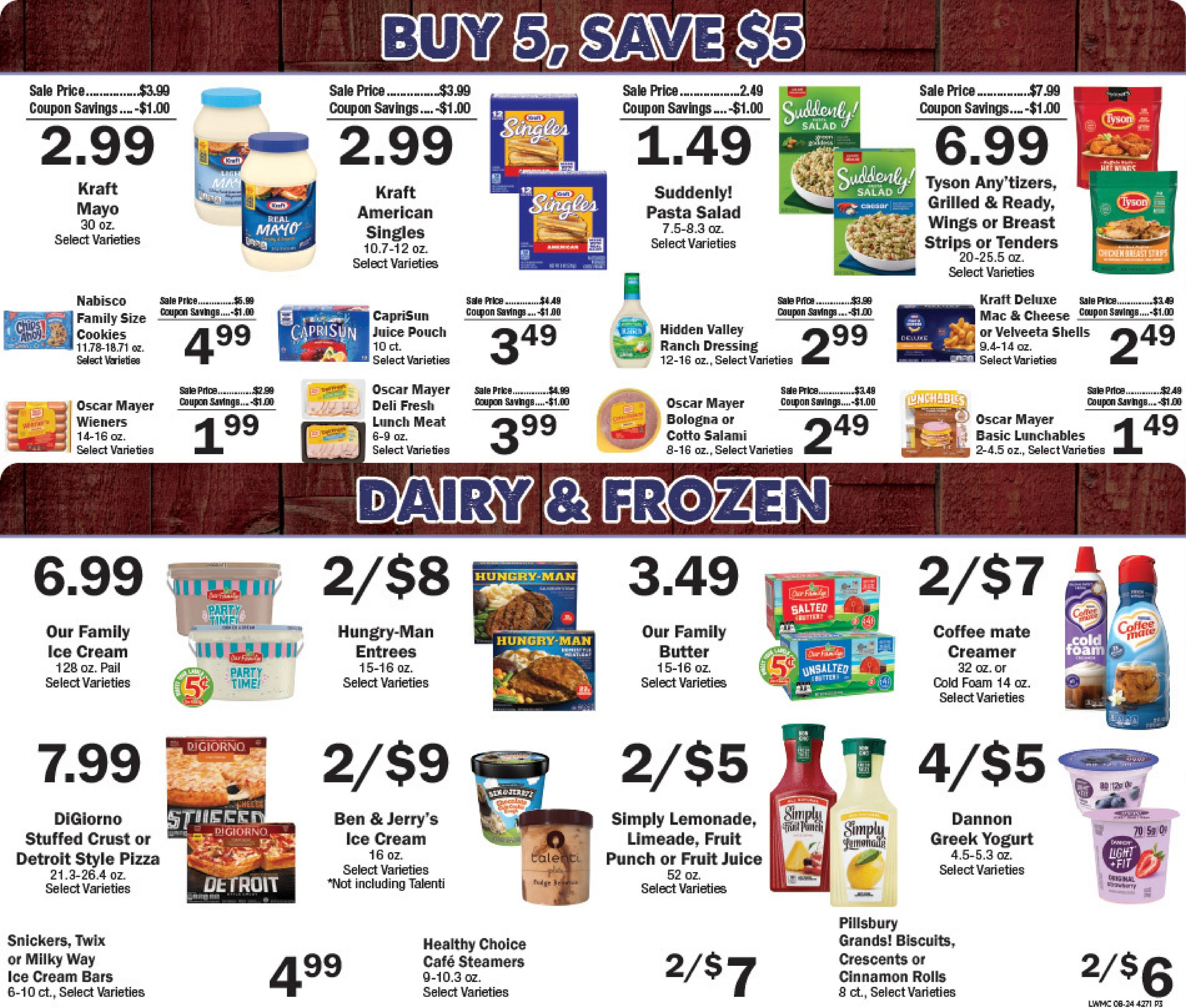 Rosati's Marketplace Indexed Weekly - Page 3