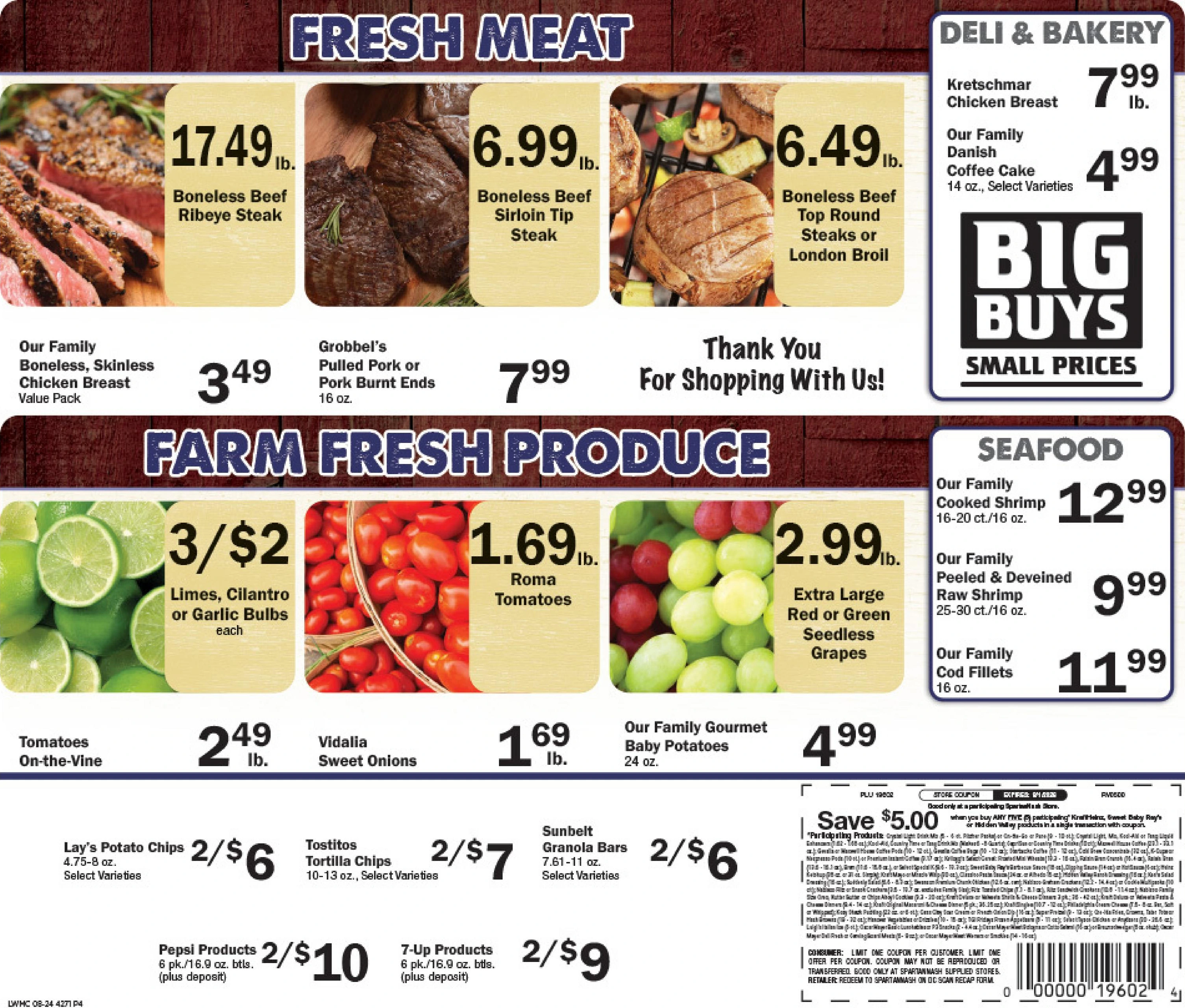 Rosati's Marketplace Indexed Weekly - Page 4