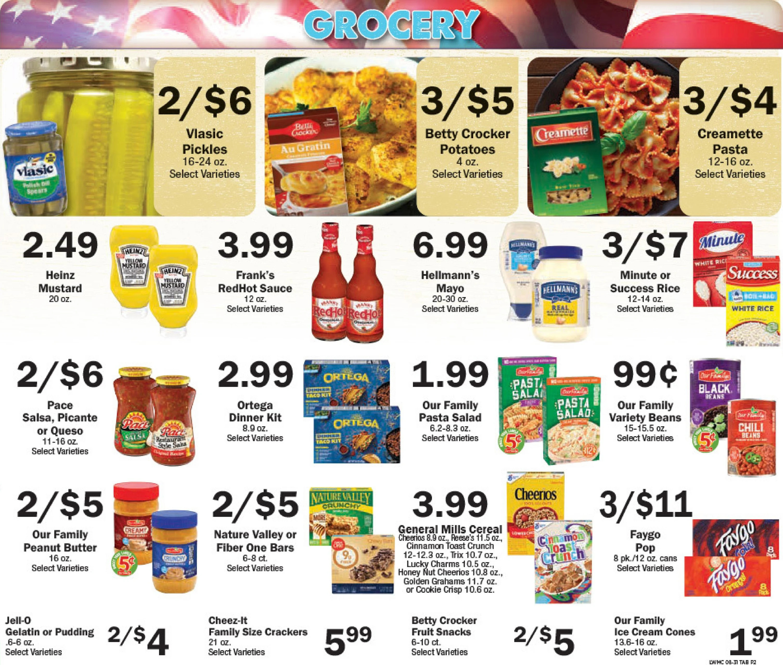 Rosati's Marketplace Indexed Weekly - Page 2