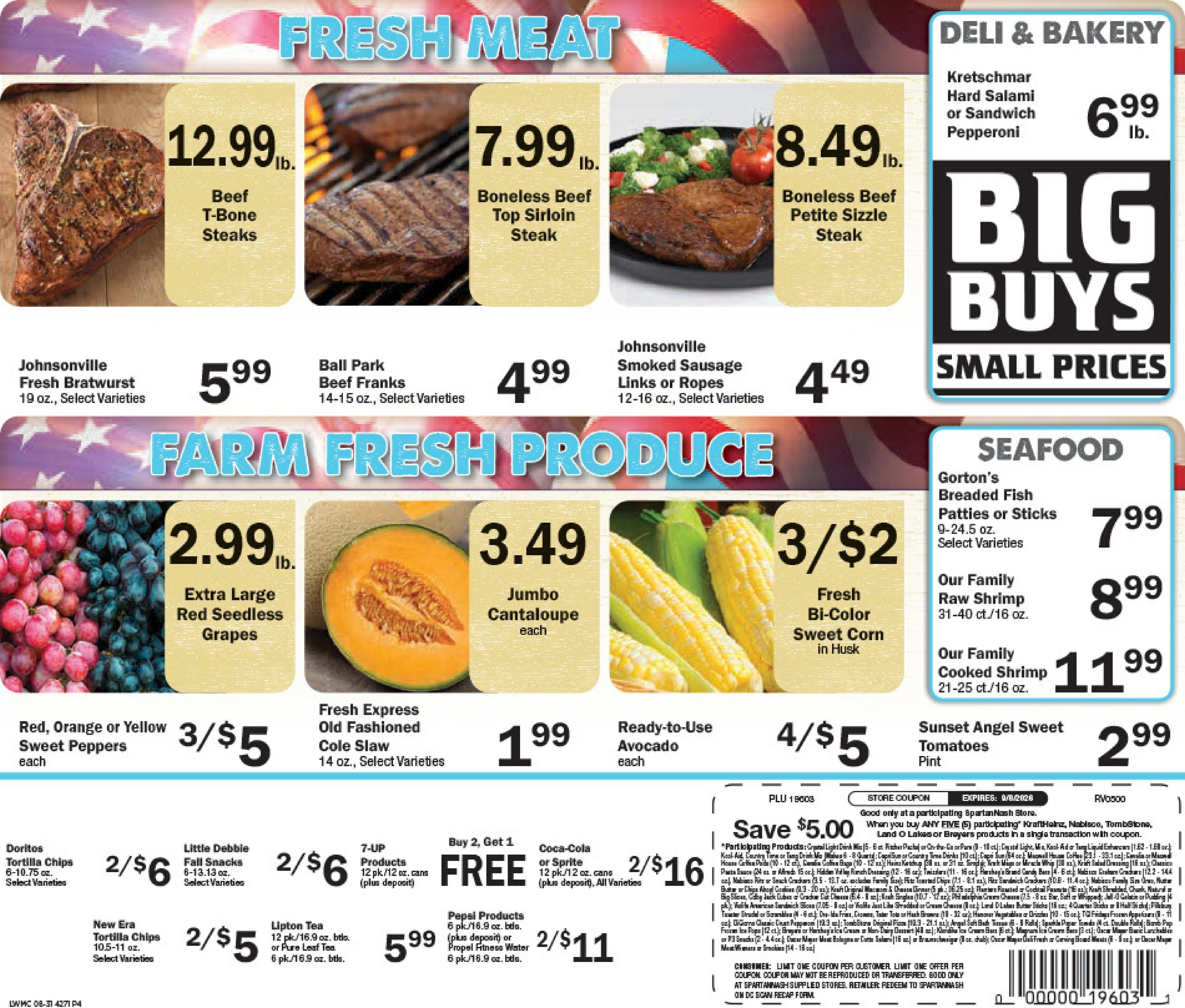 Rosati's Marketplace Indexed Weekly - Page 4