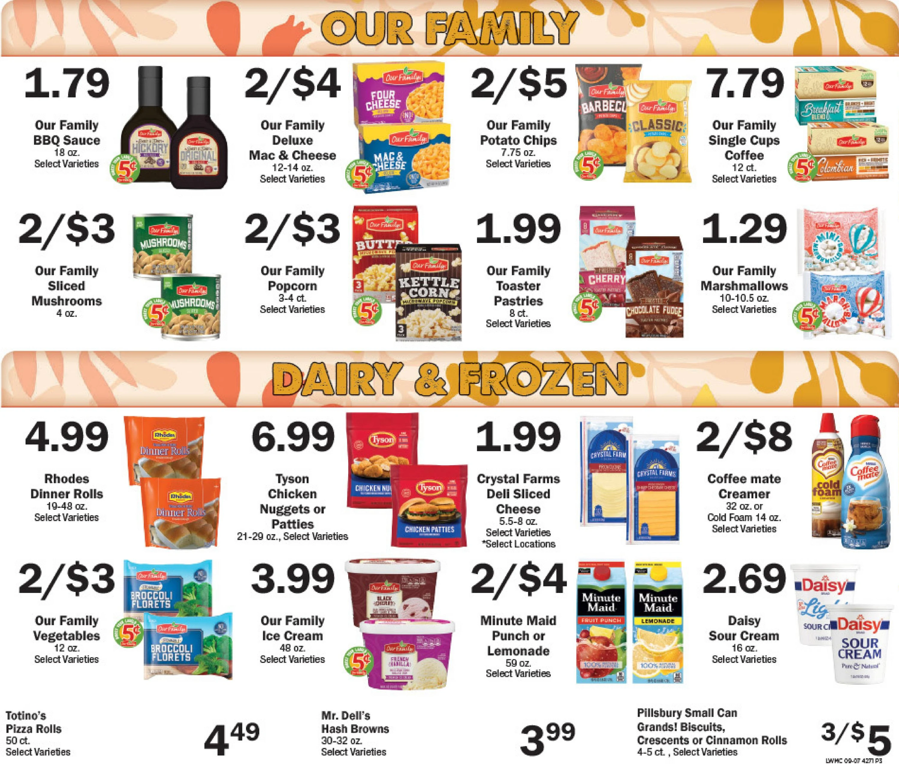 Rosati's Marketplace Indexed Weekly - Page 3