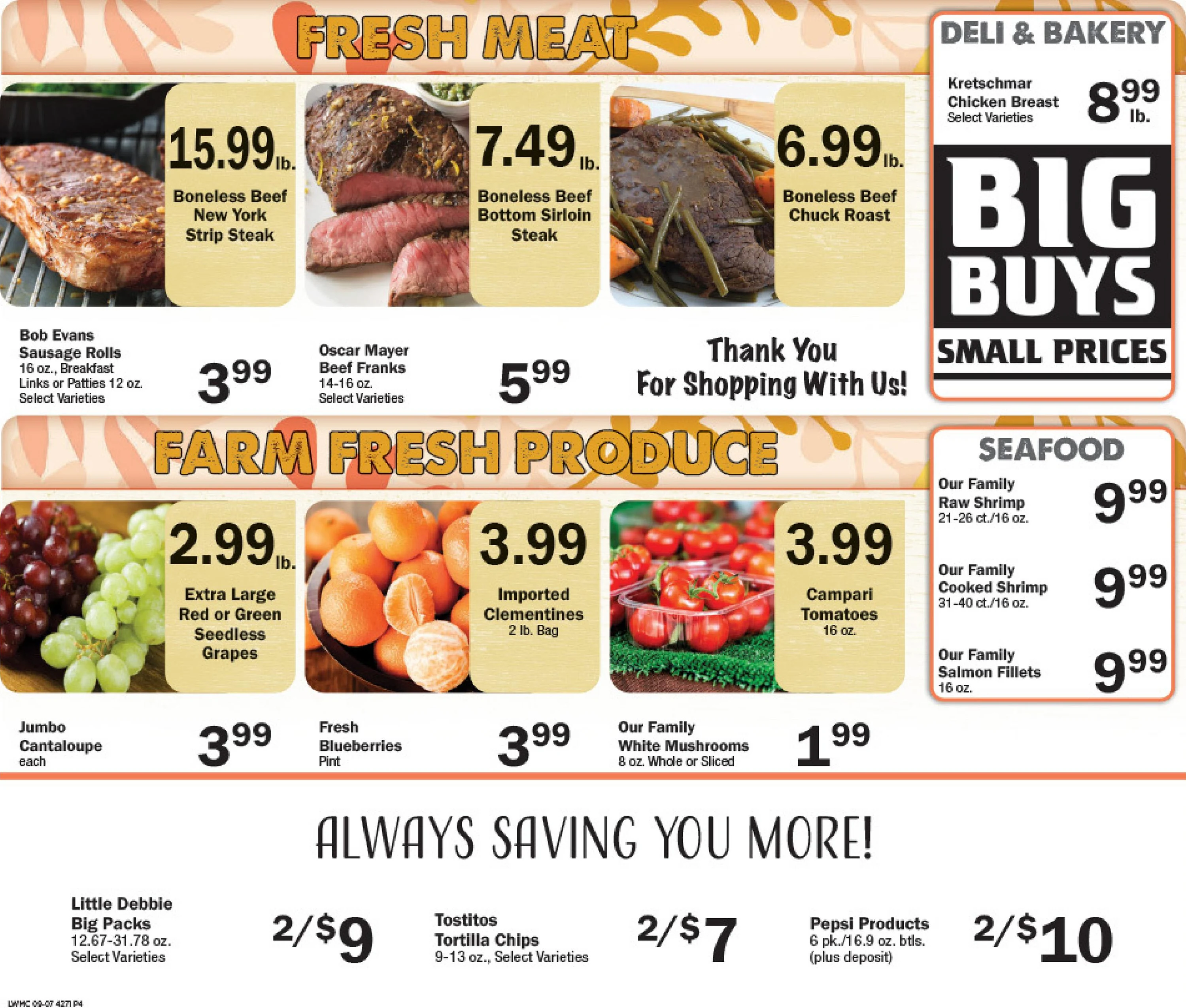 Rosati's Marketplace Indexed Weekly - Page 4