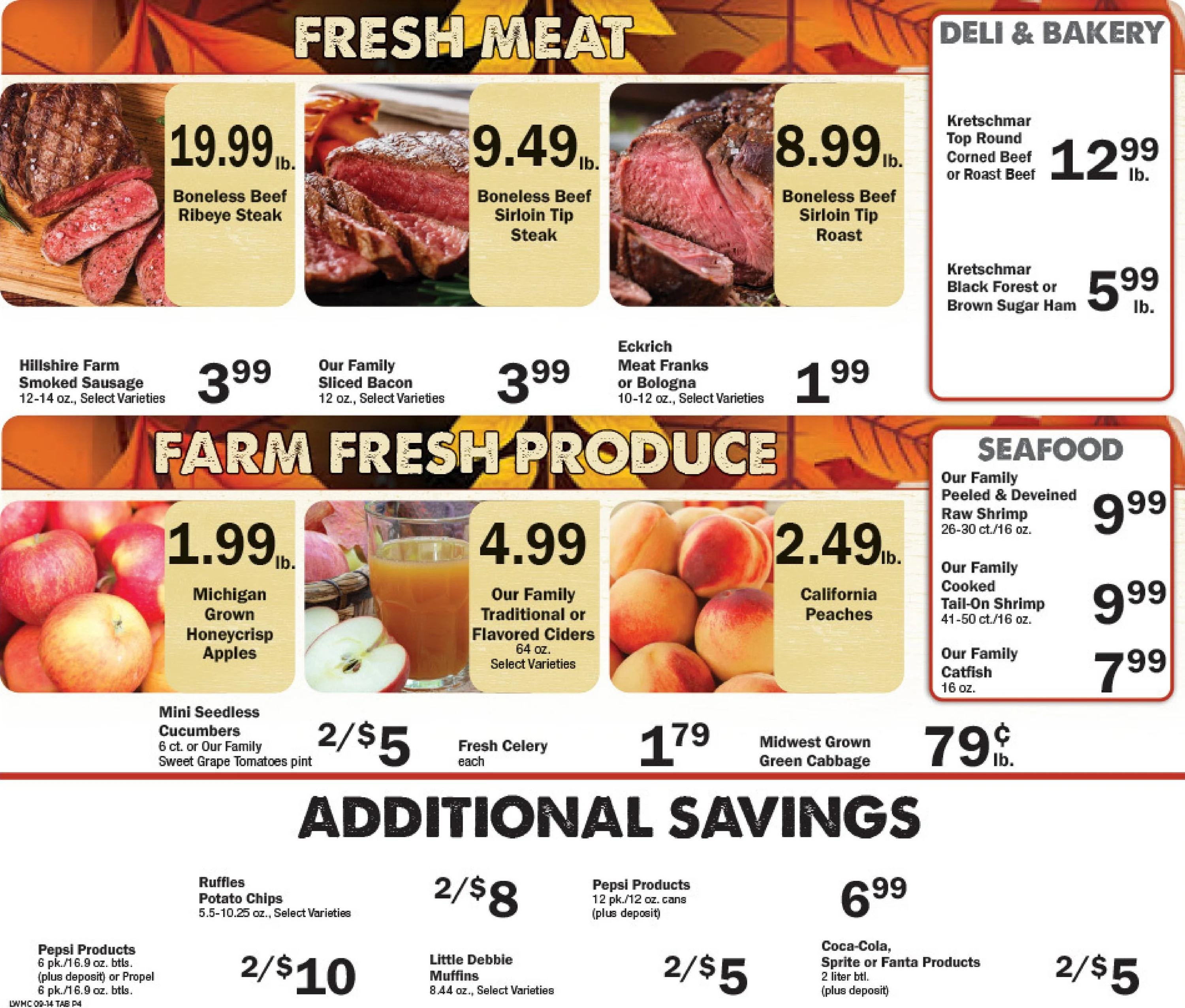 Rosati's Marketplace Indexed Weekly - Page 4