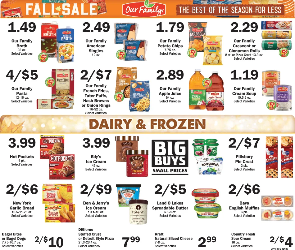 Rosati's Marketplace Rosati's Marketplace Ad - Page 3