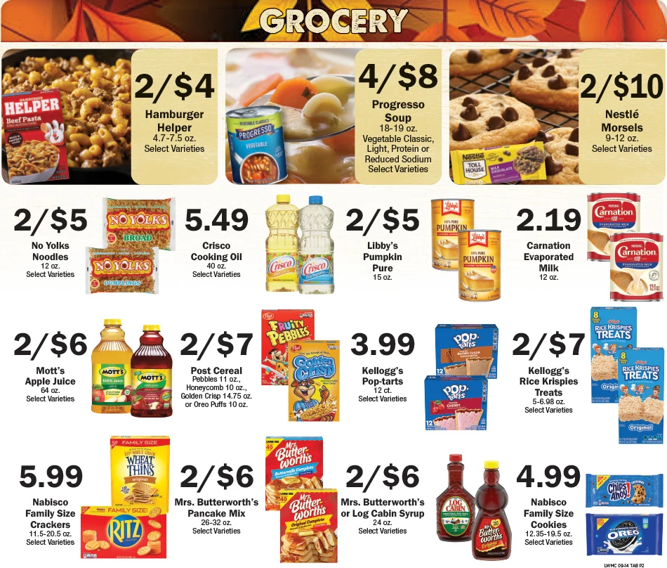 Rosati's Marketplace Weekly Specials - Page 2