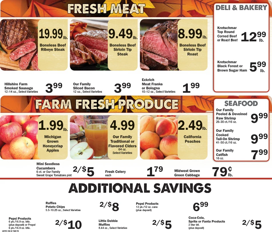 Rosati's Marketplace Weekly Specials - Page 4