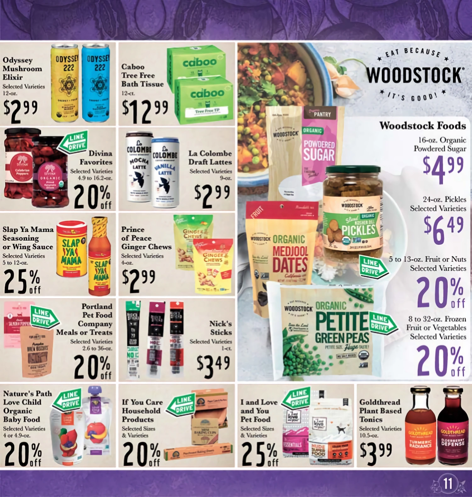 Rosauers Monthly Ad - Page 11