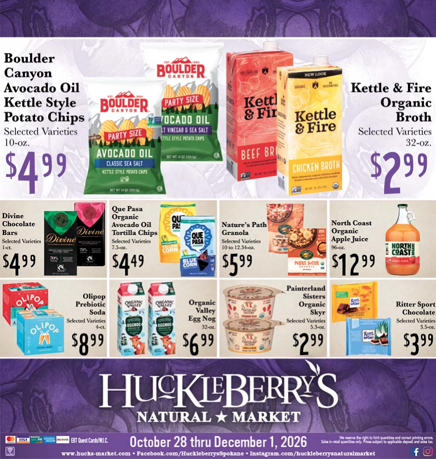 Rosauers Monthly Ad - Page 12