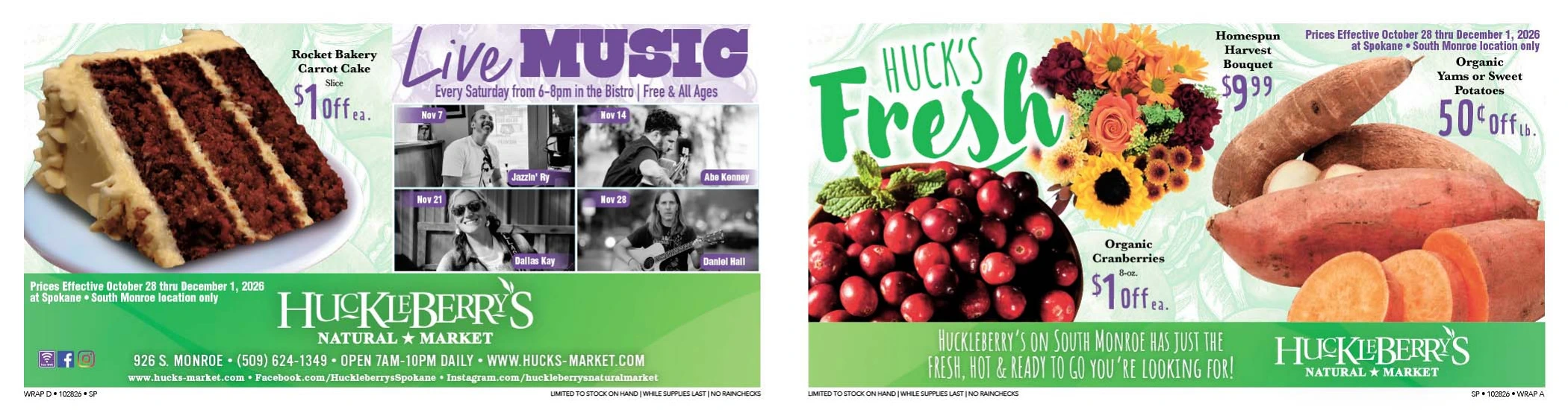 Rosauers Monthly Ad - Page 14