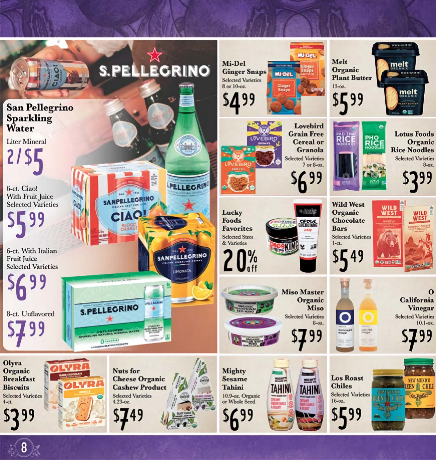 Rosauers Monthly Ad - Page 8