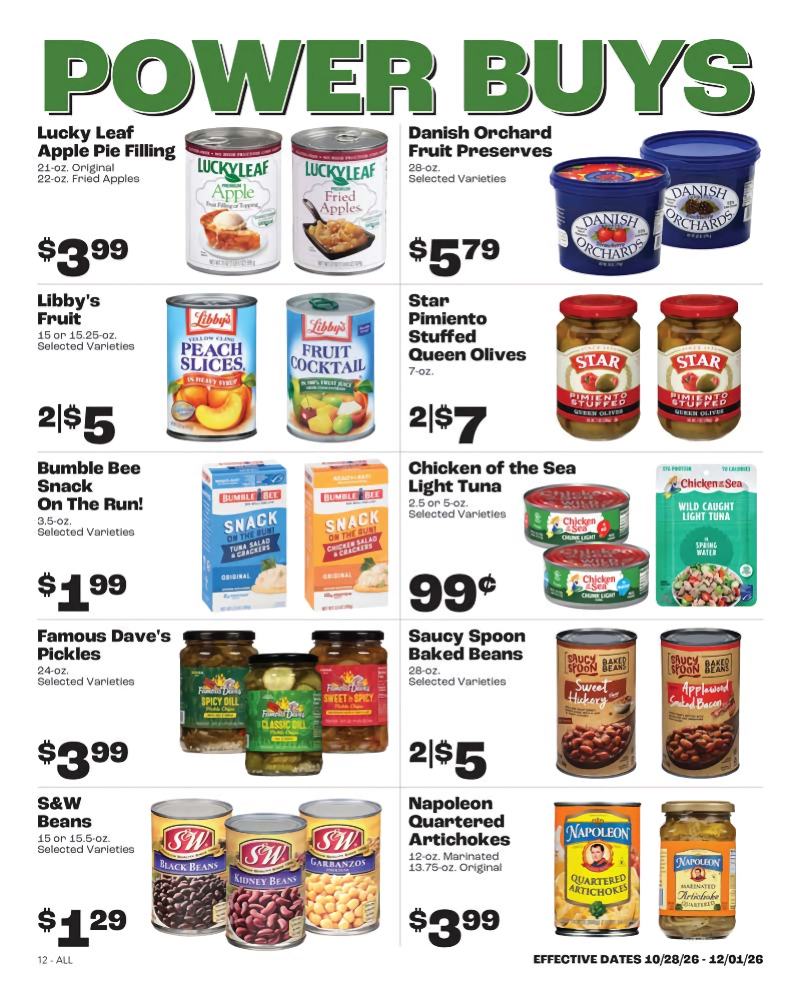 Rosauers Powerbuys - Page 12