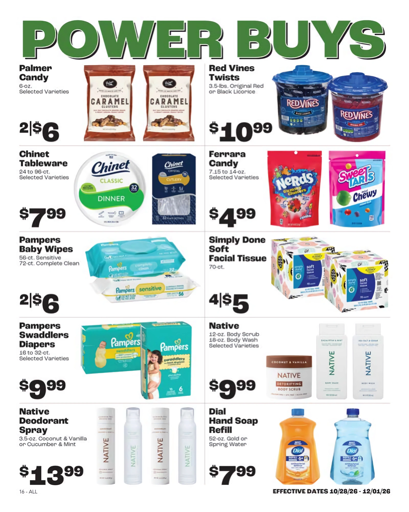 Rosauers Powerbuys - Page 16