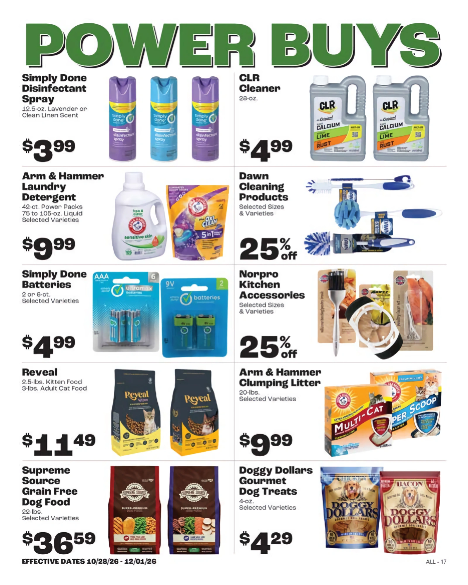 Rosauers Powerbuys - Page 17