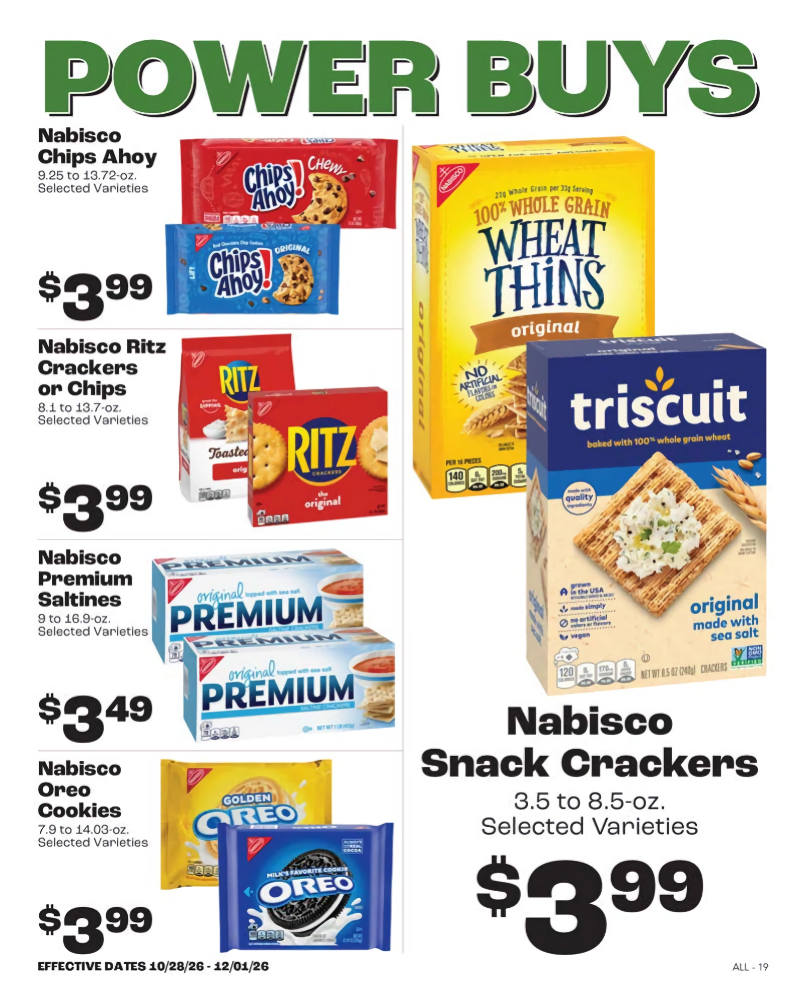 Rosauers Powerbuys - Page 19