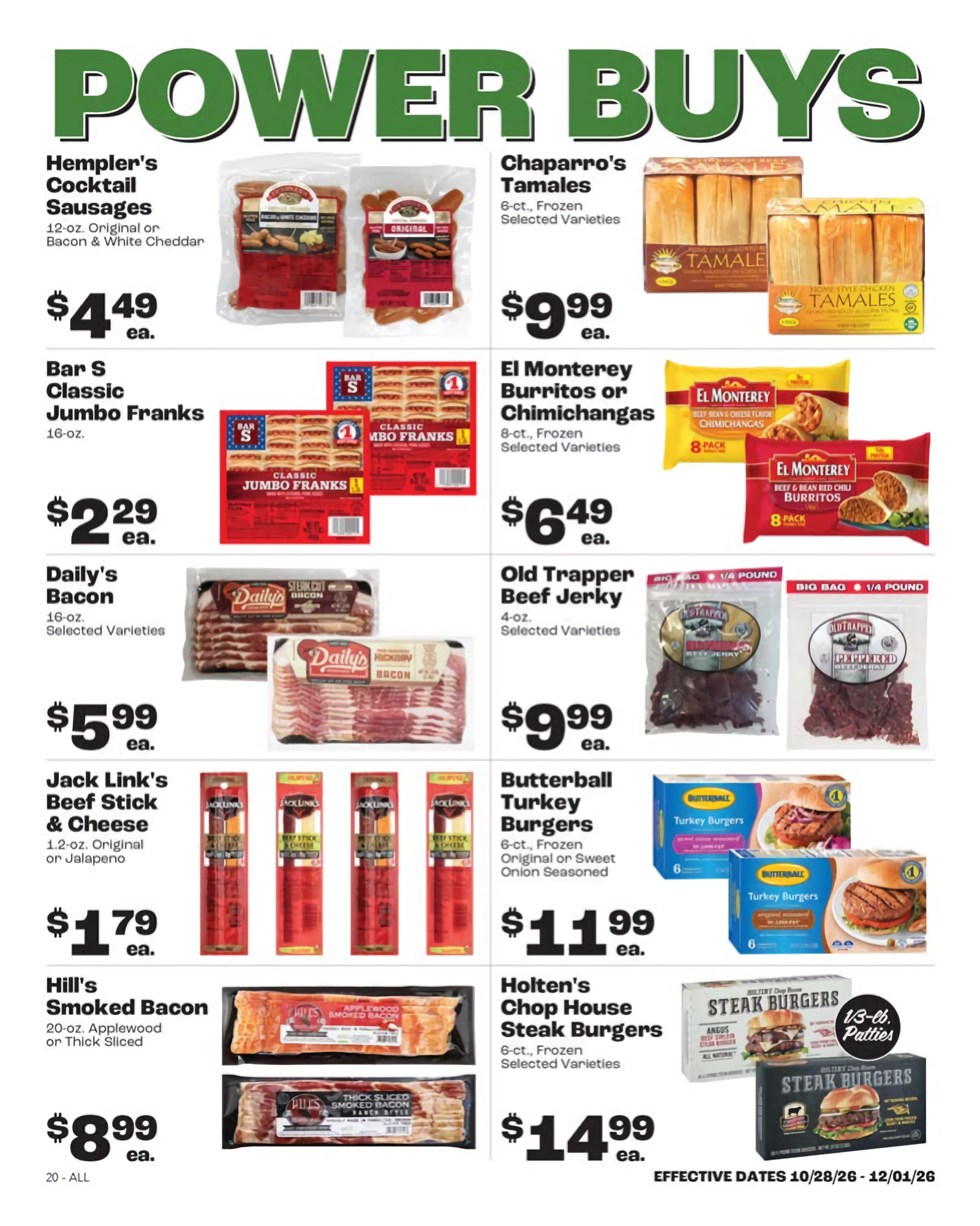 Rosauers Powerbuys - Page 20