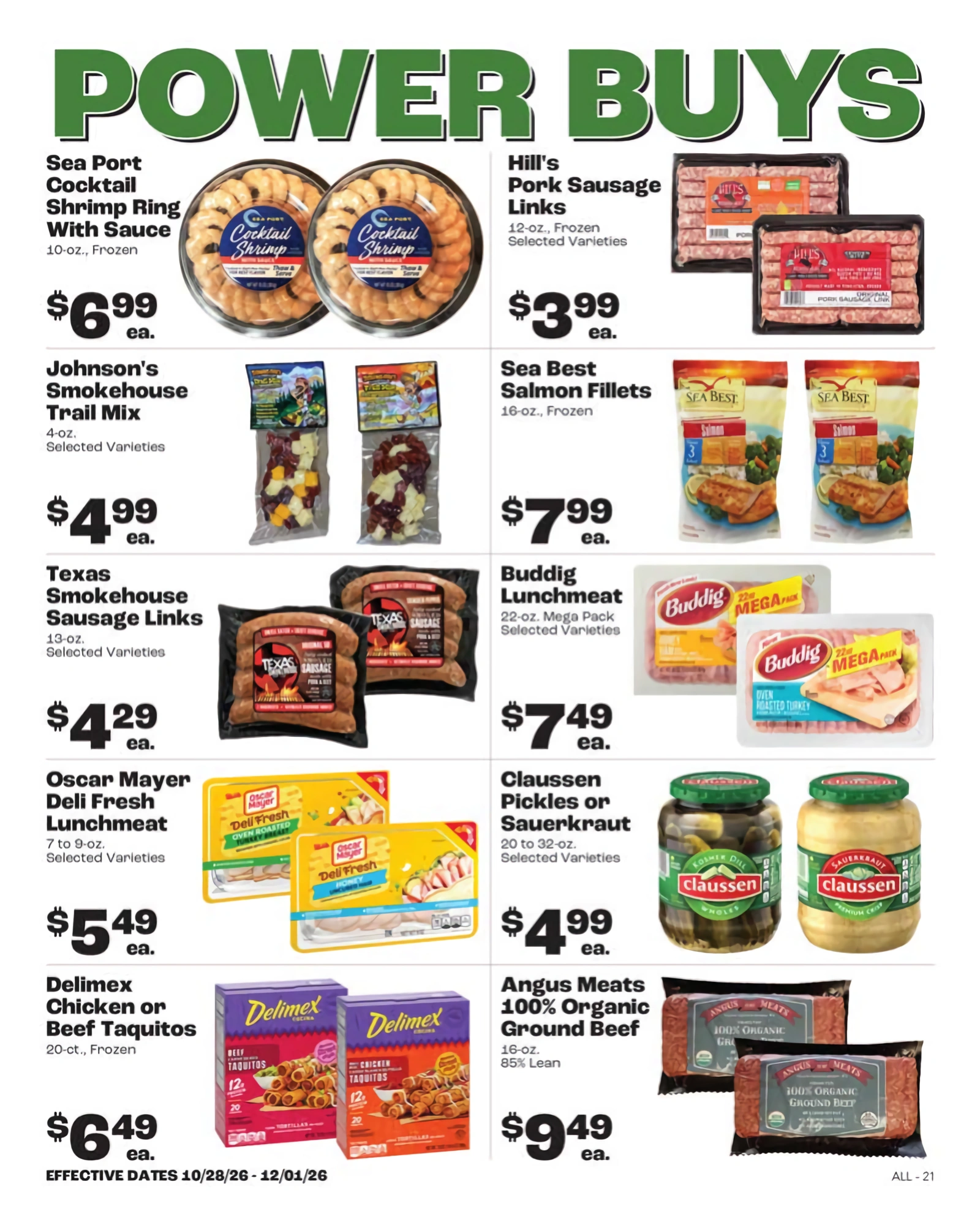 Rosauers Powerbuys - Page 21
