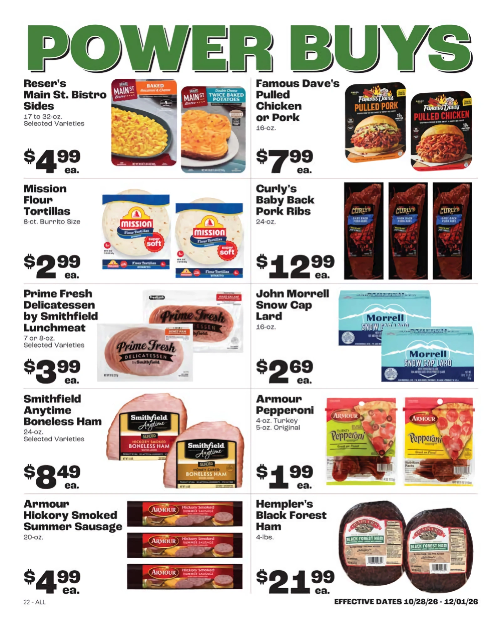 Rosauers Powerbuys - Page 22