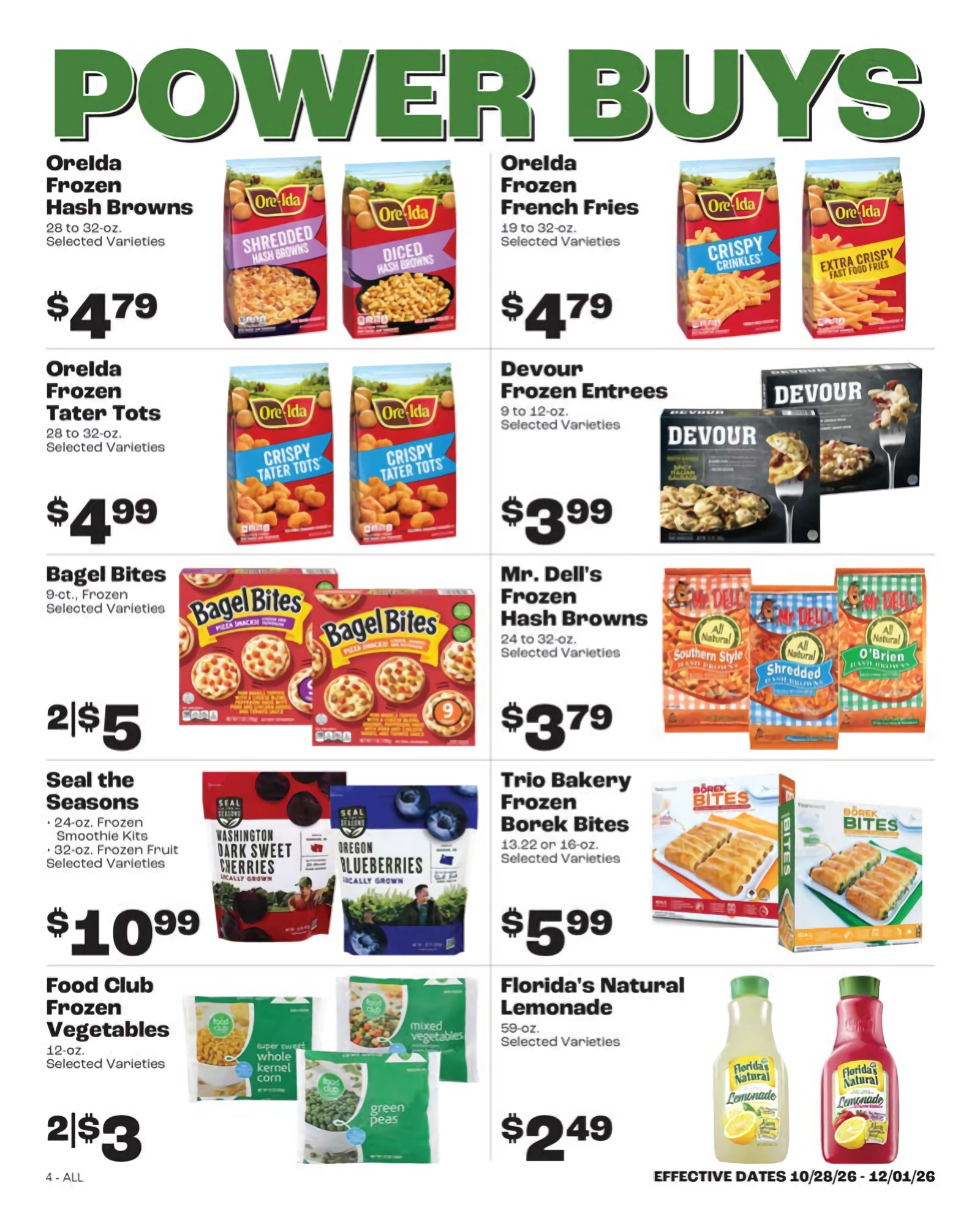 Rosauers Powerbuys - Page 4