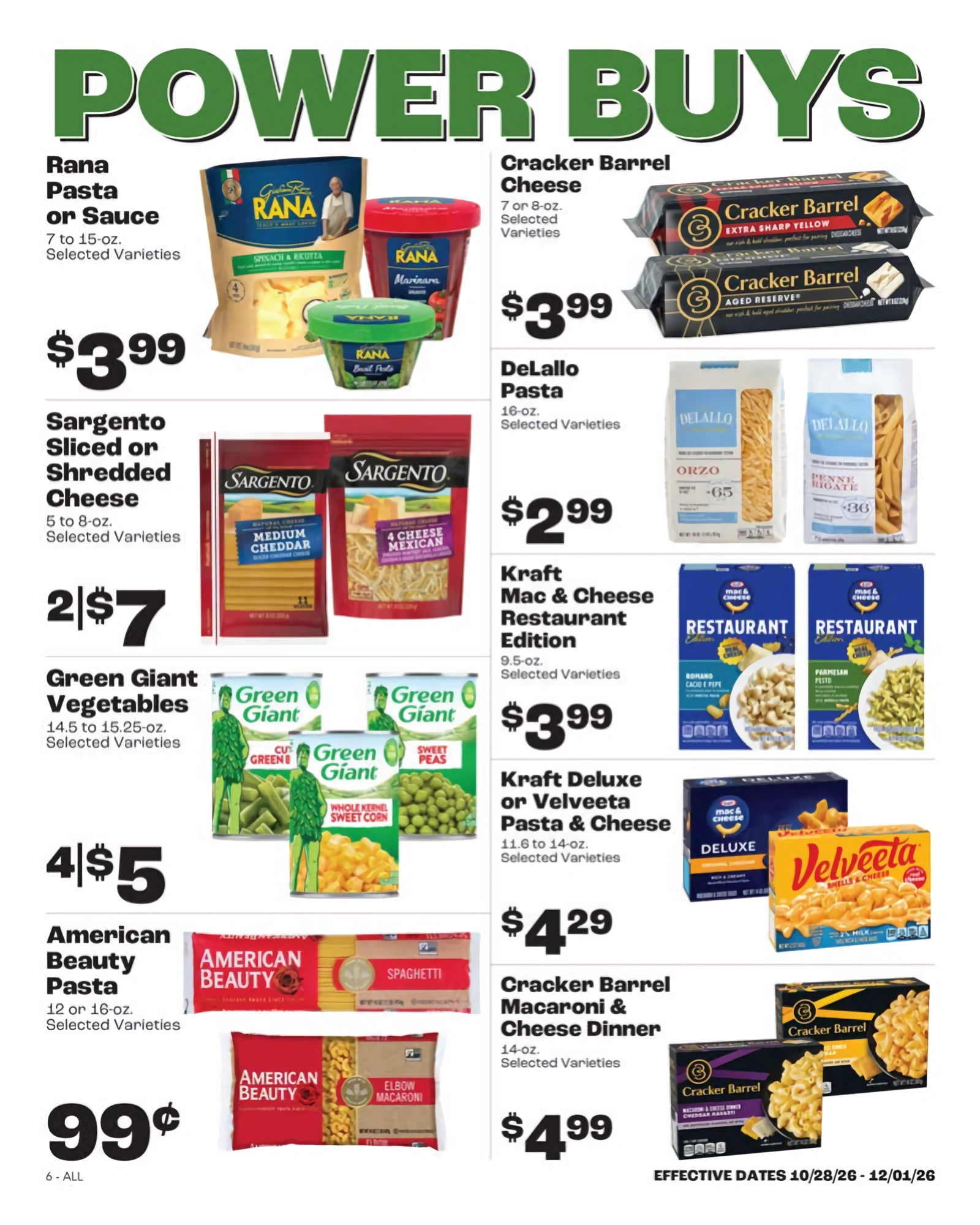 Rosauers Powerbuys - Page 6