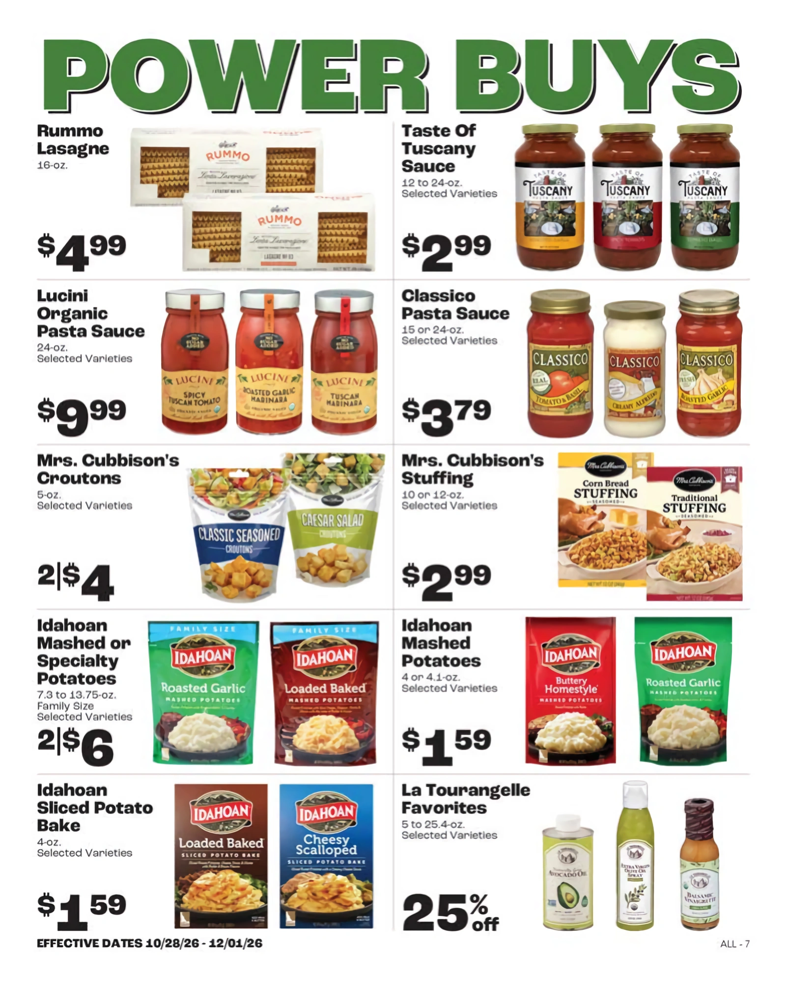 Rosauers Powerbuys - Page 7