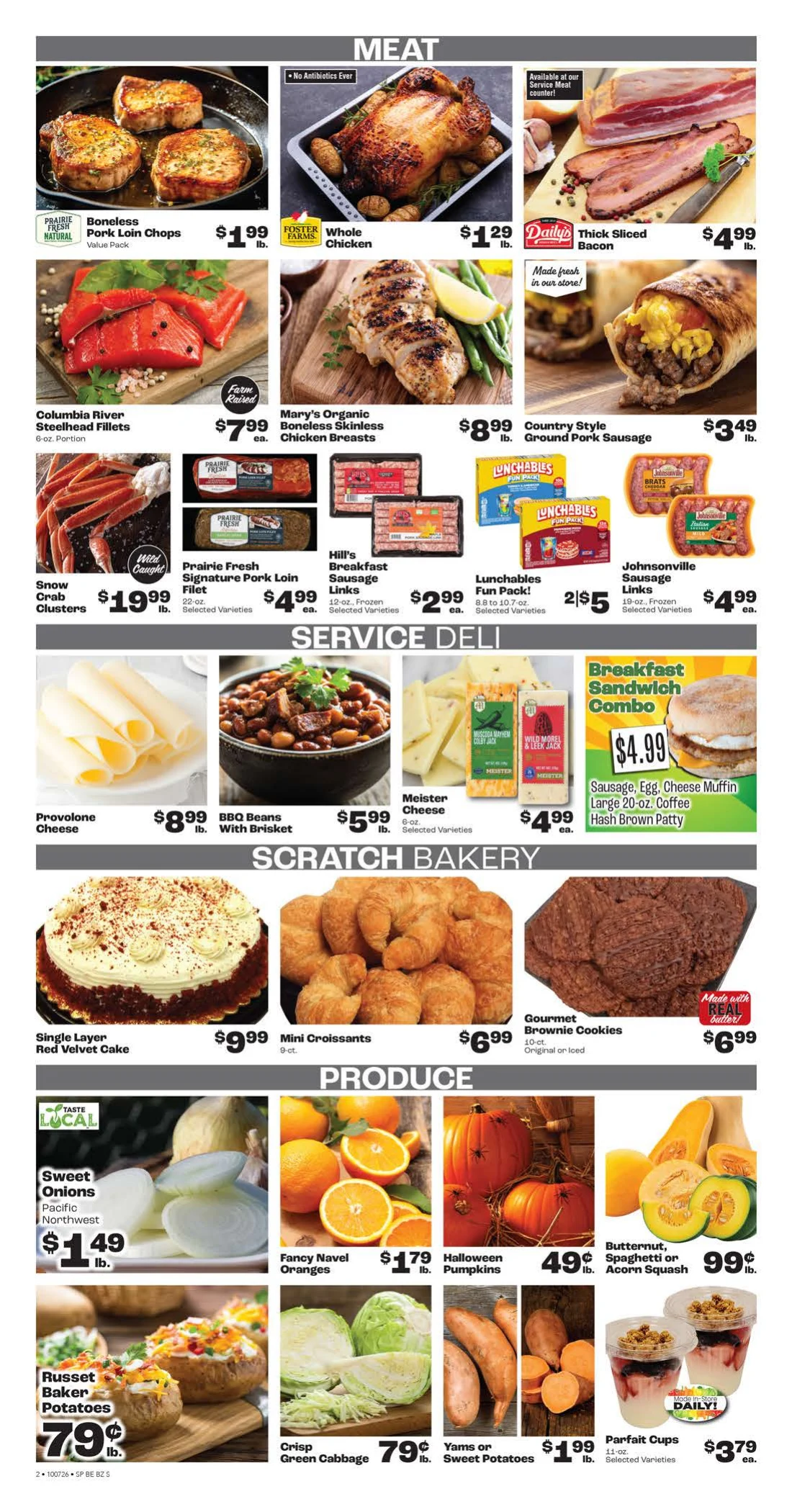 Rosauers Weekly Ad - Page 2