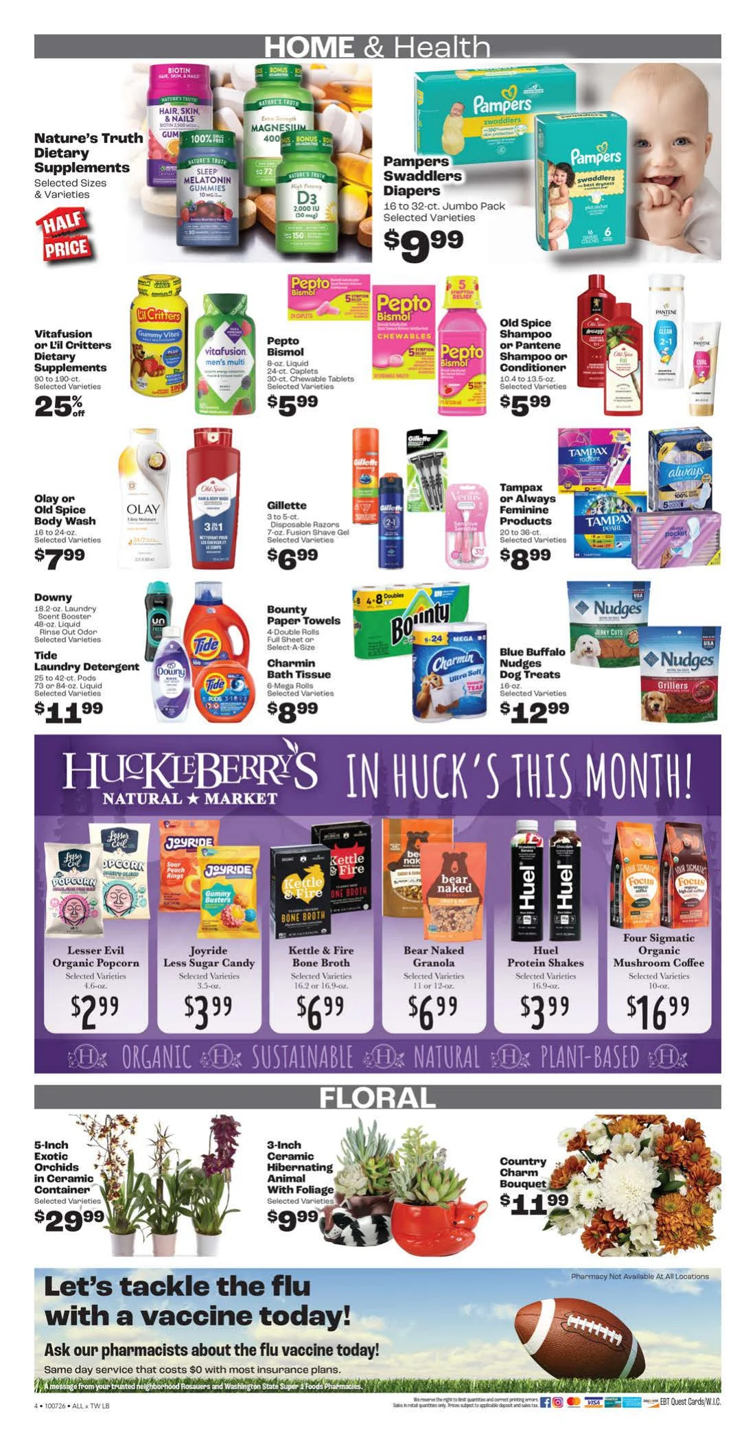 Rosauers Weekly Ad - Page 4