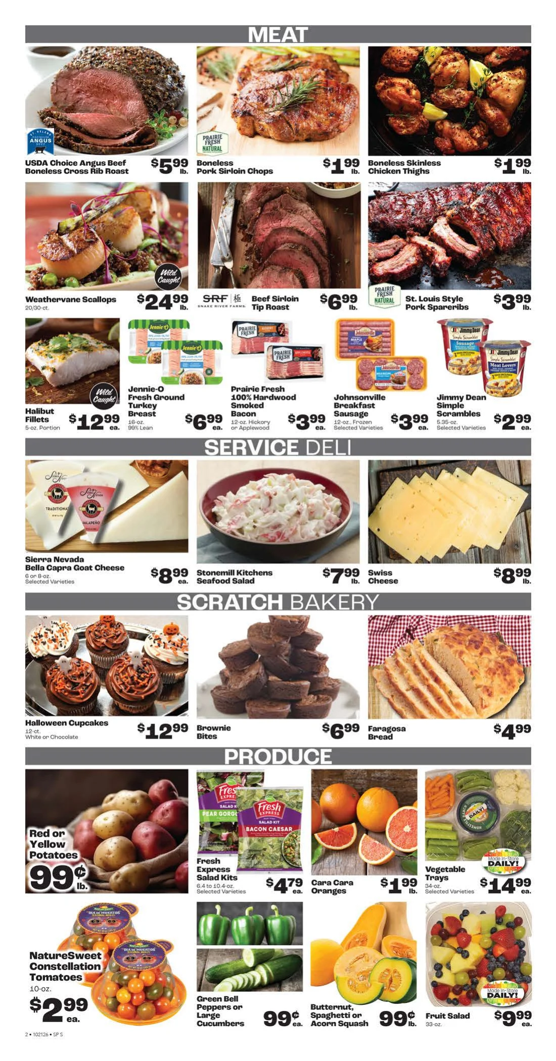 Rosauers Weekly Ad - Page 2