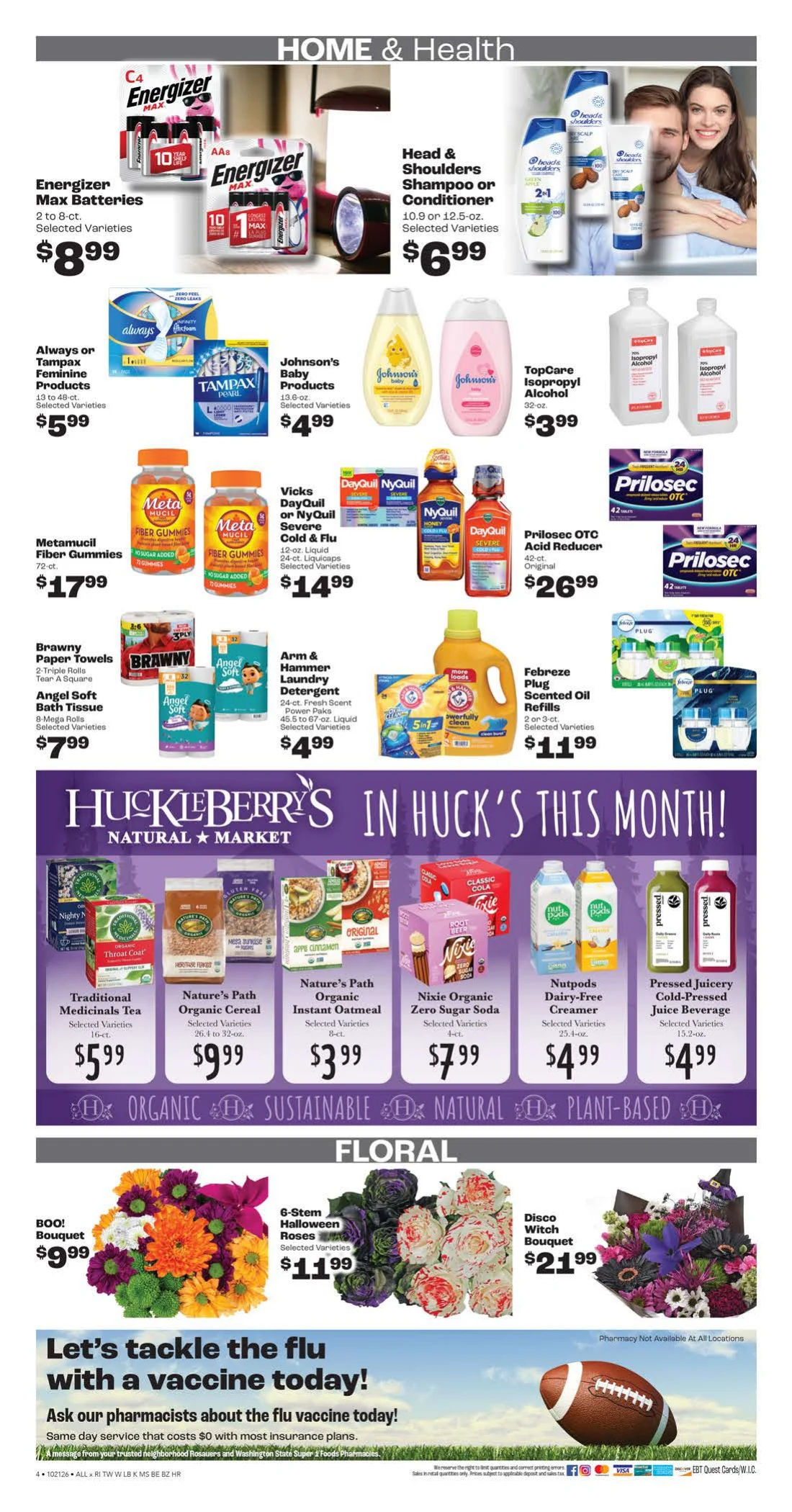 Rosauers Weekly Ad - Page 4