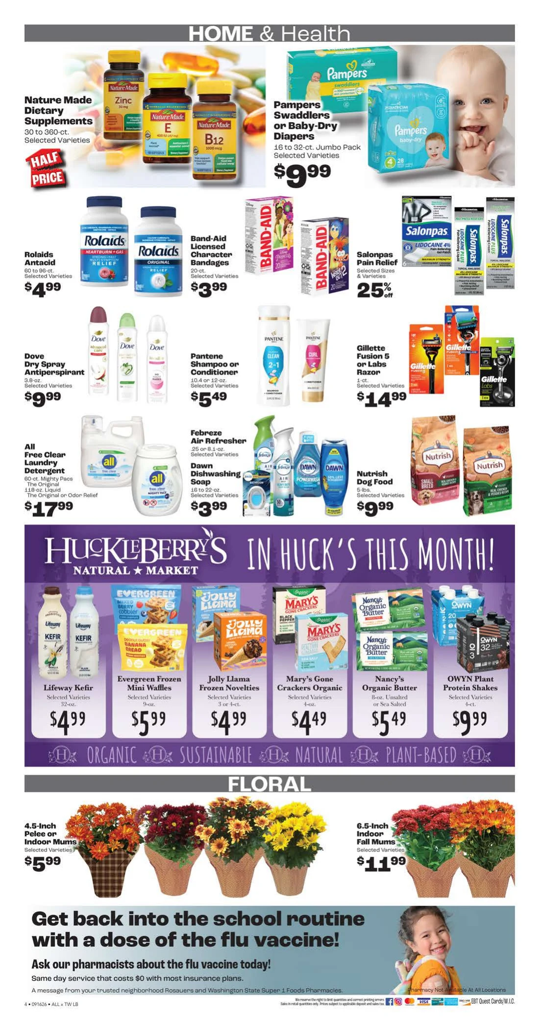 Rosauers Weekly Ad - Page 4