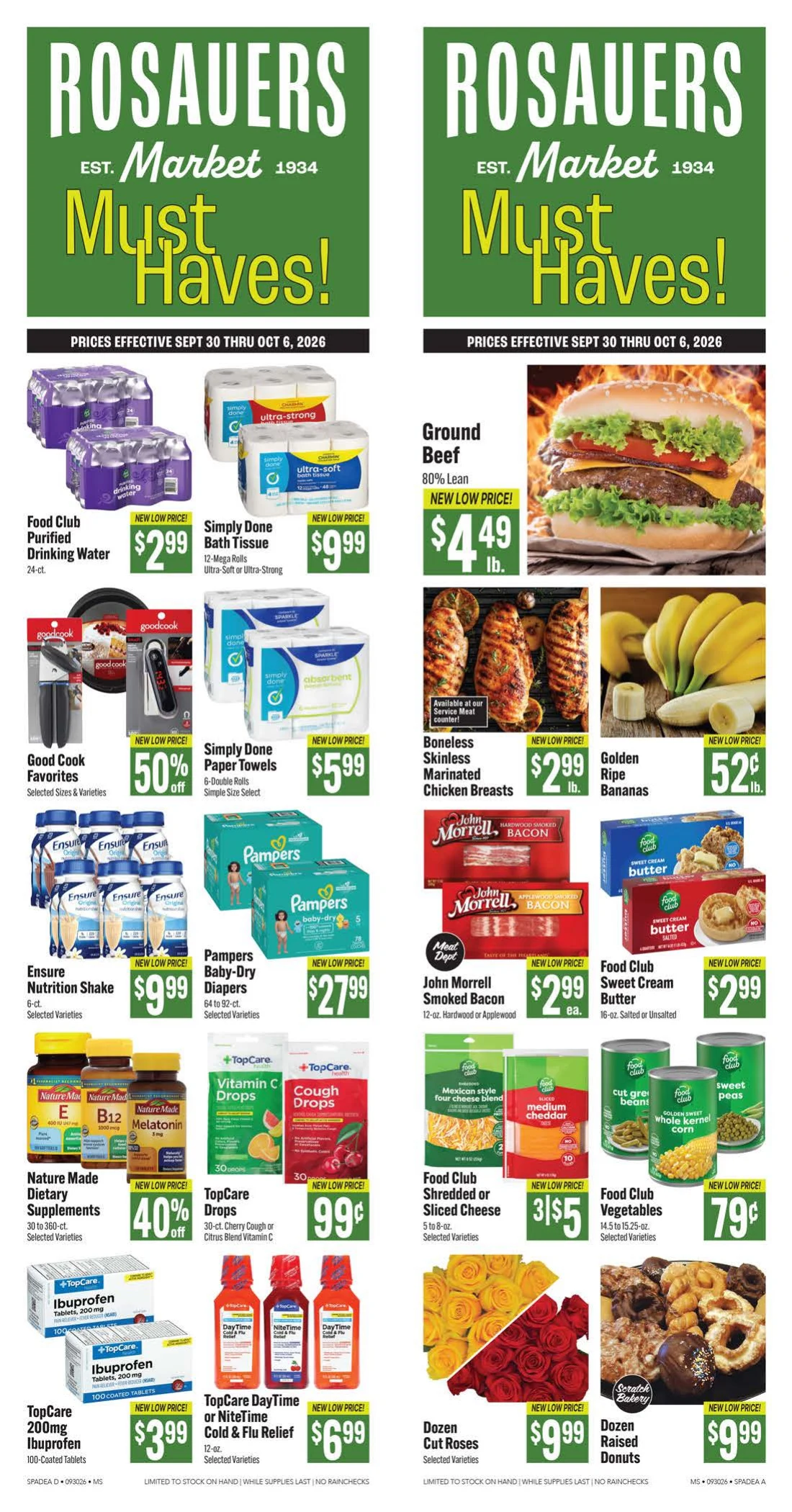 Rosauers Weekly Ad - Page 10