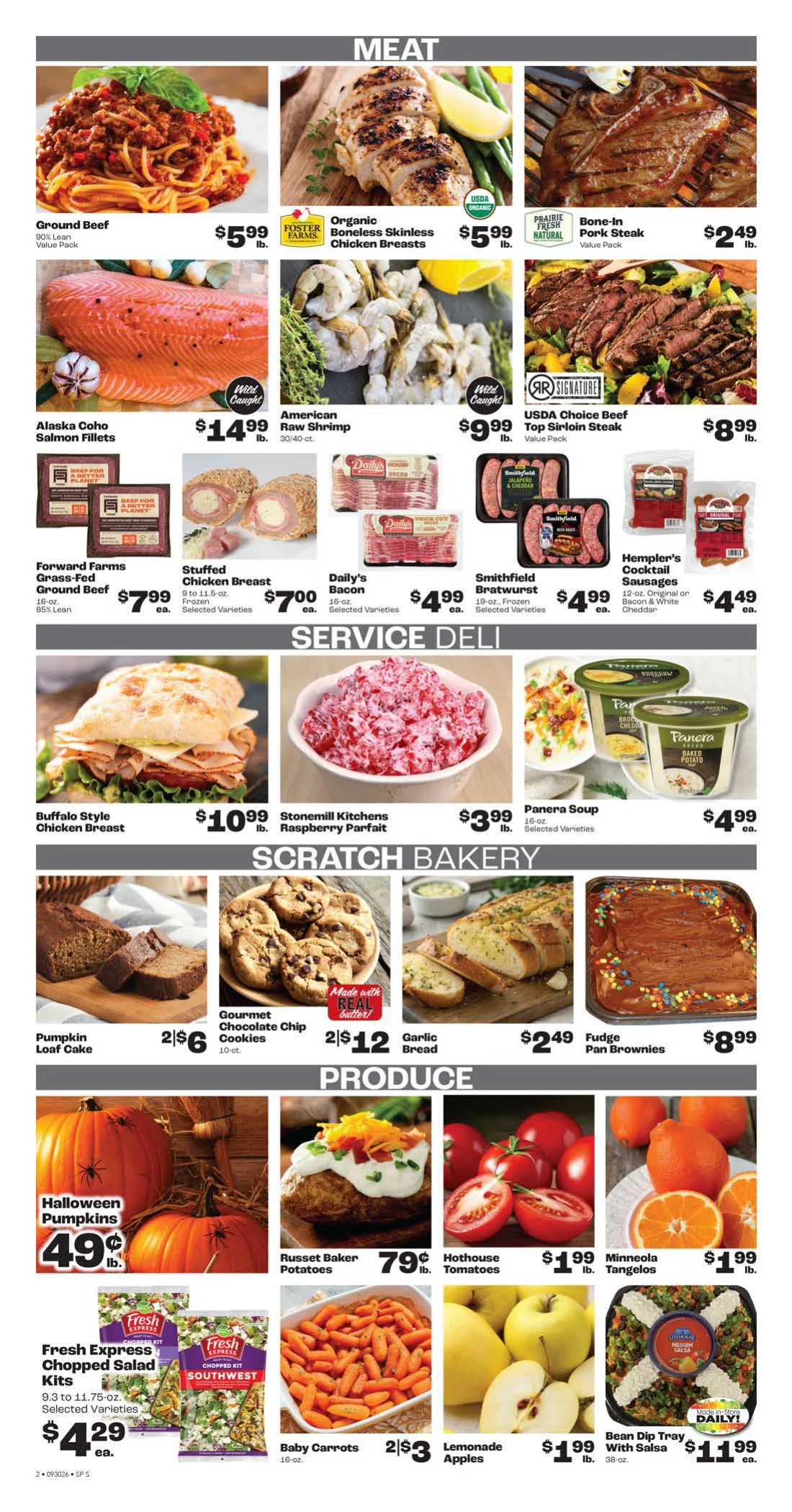 Rosauers Weekly Ad - Page 2