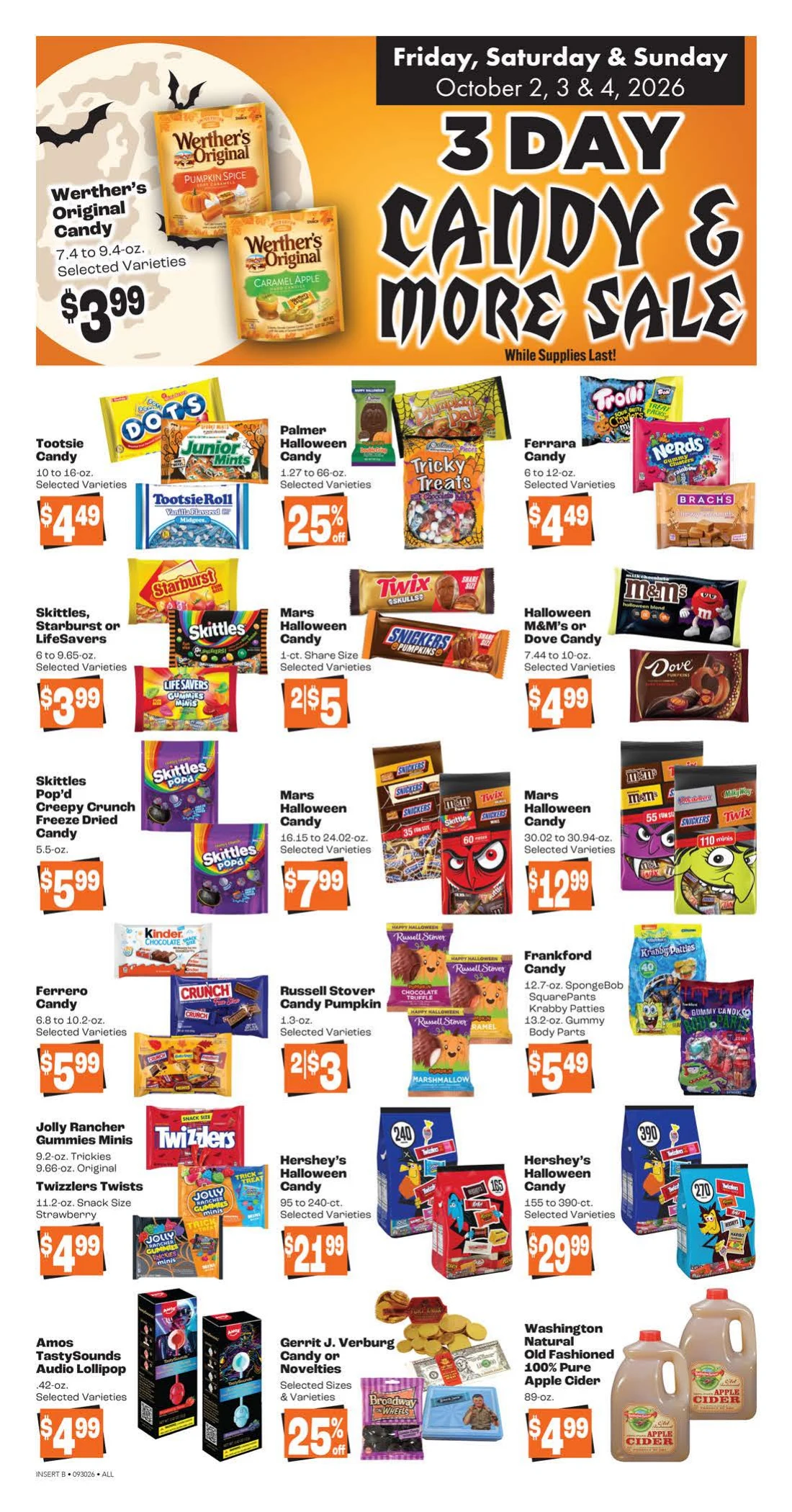 Rosauers Weekly Ad - Page 6