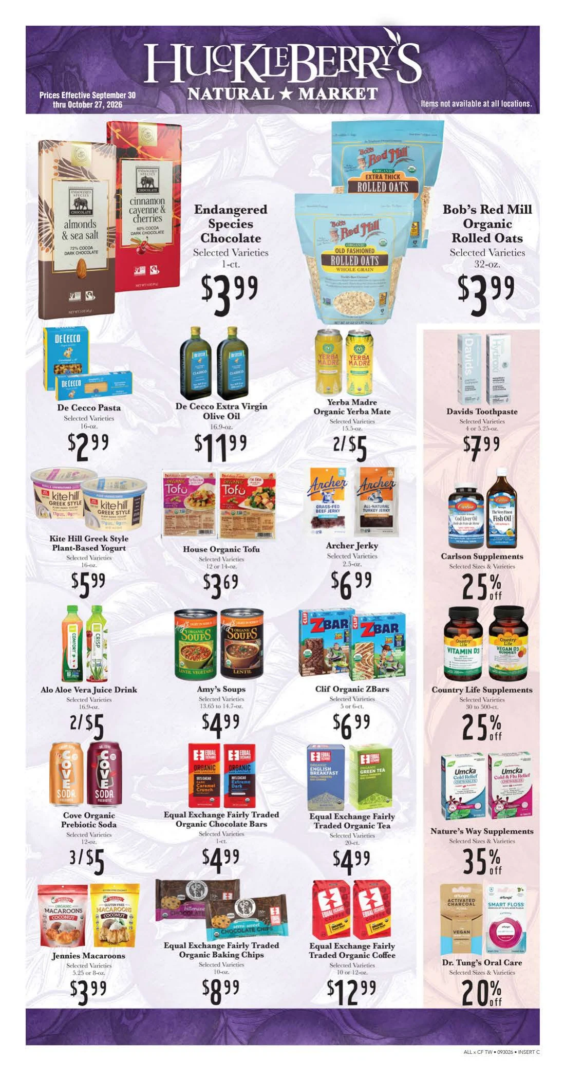 Rosauers Weekly Ad - Page 7