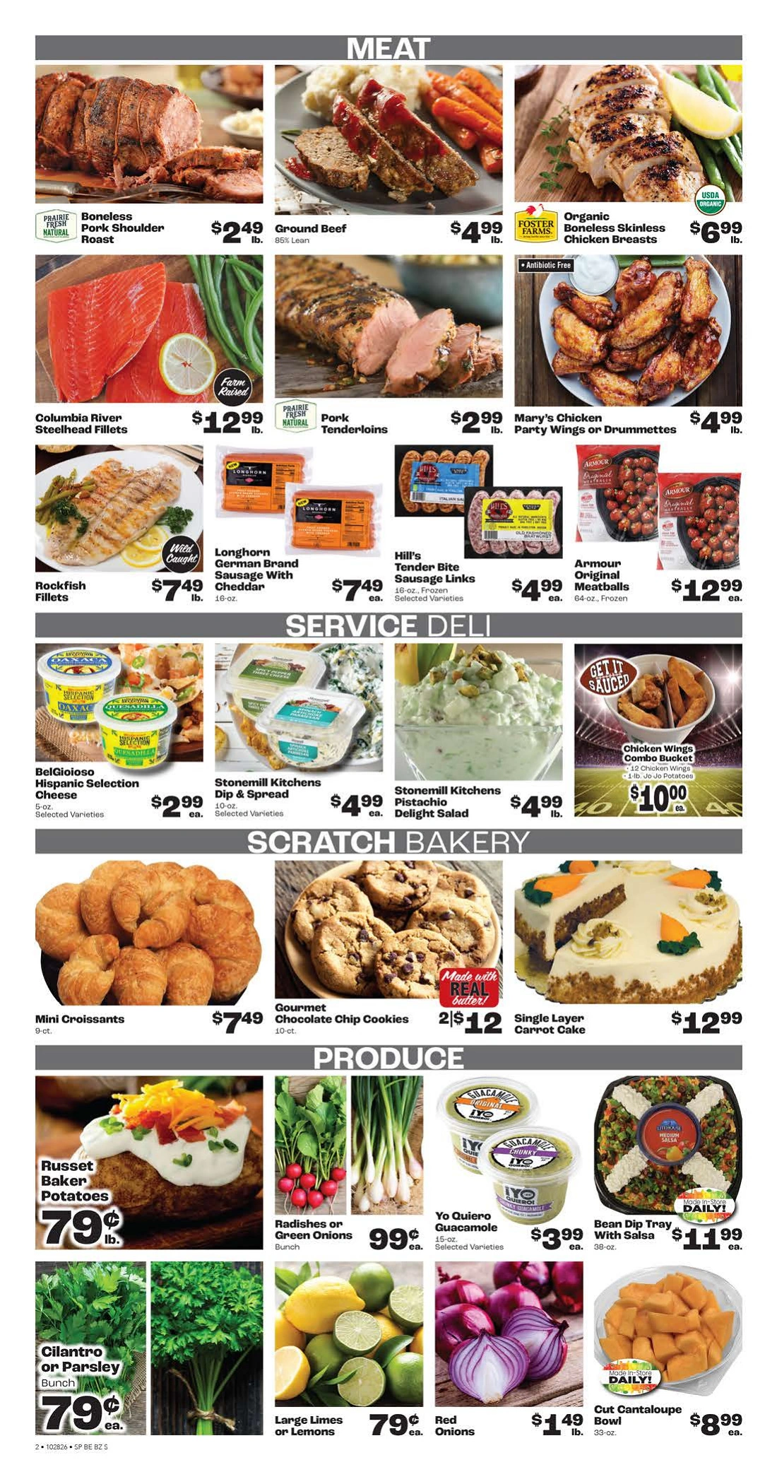 Rosauers Weekly Ad - Page 2