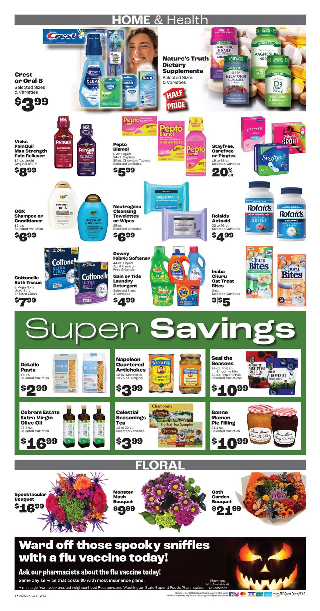 Rosauers Weekly Ad - Page 4