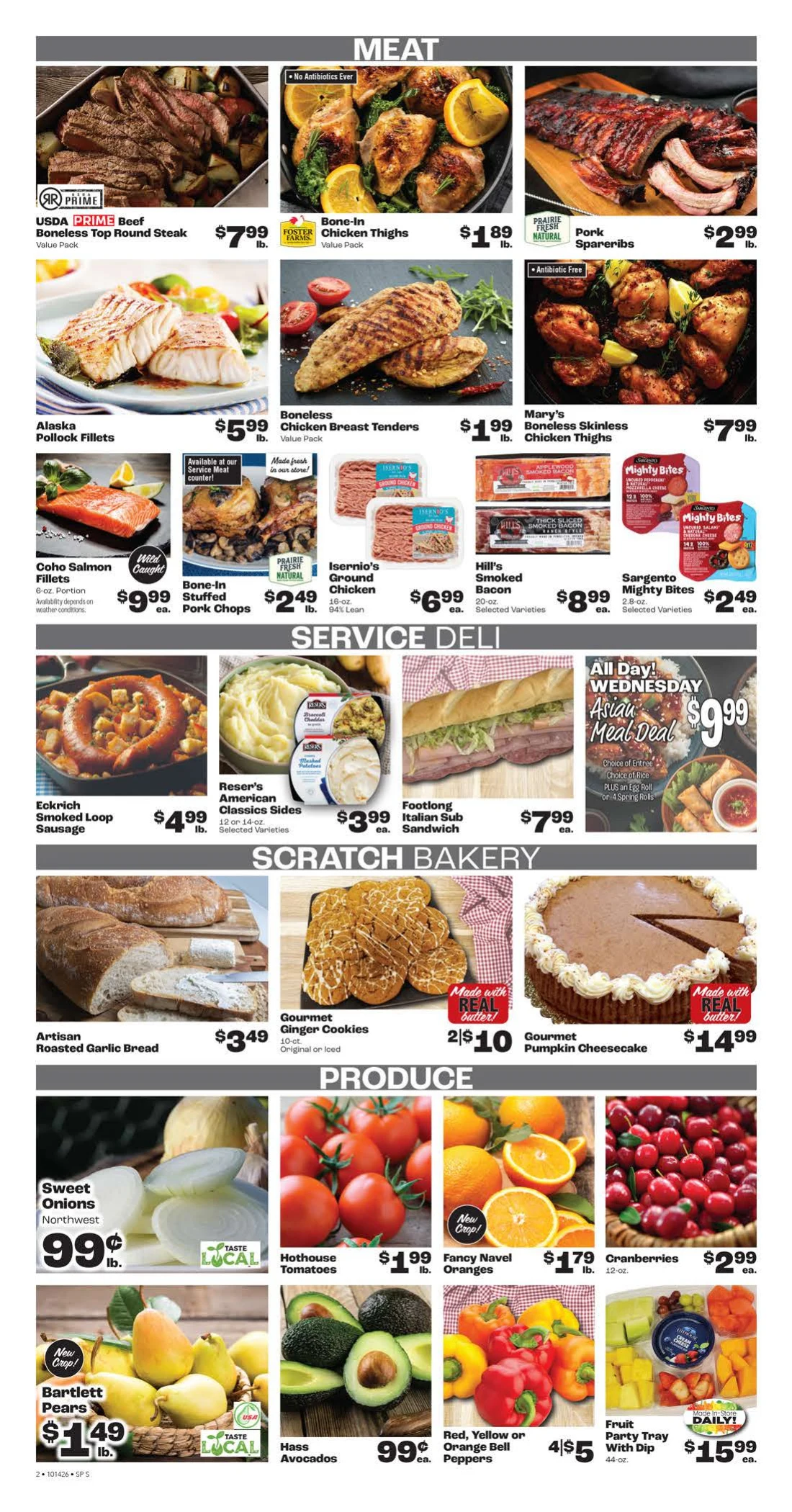 Rosauers Weekly Ad - Page 2